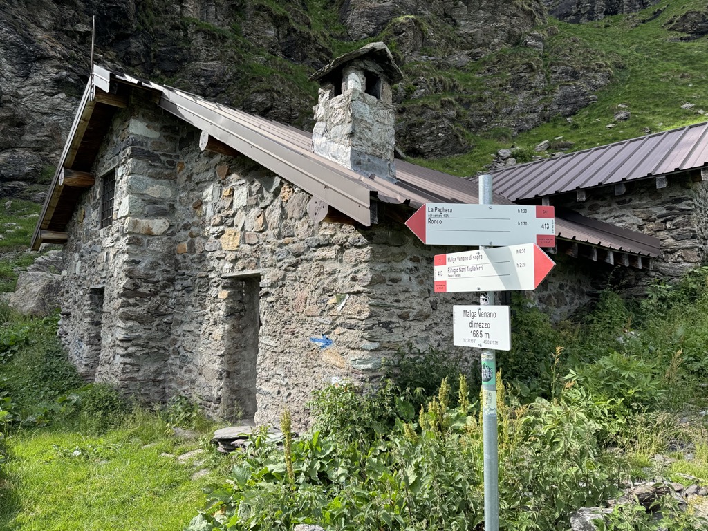 Photo №3 of Malga Venano di Mezzo