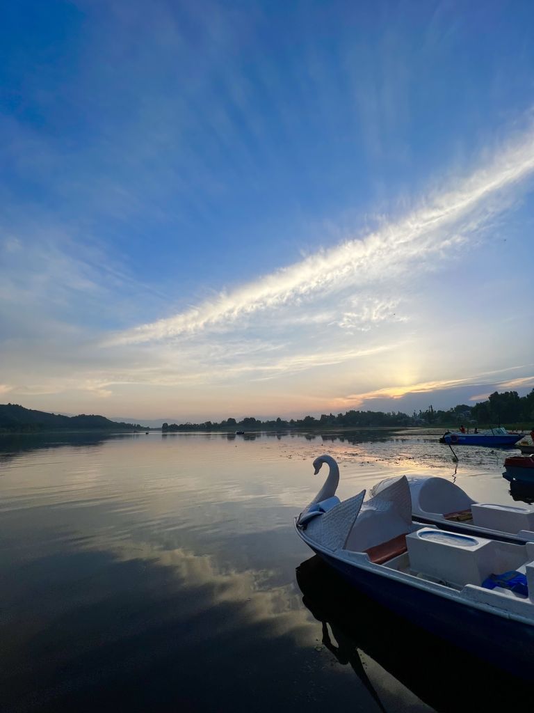 Photo №2 of Manasbal Lake