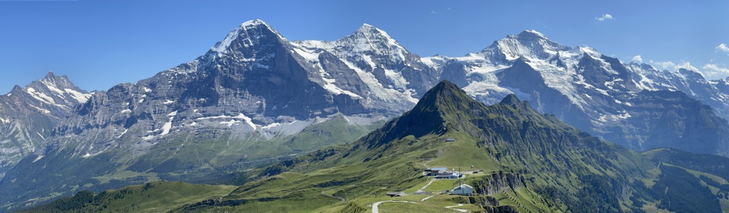 Photo №2 of Männlichen