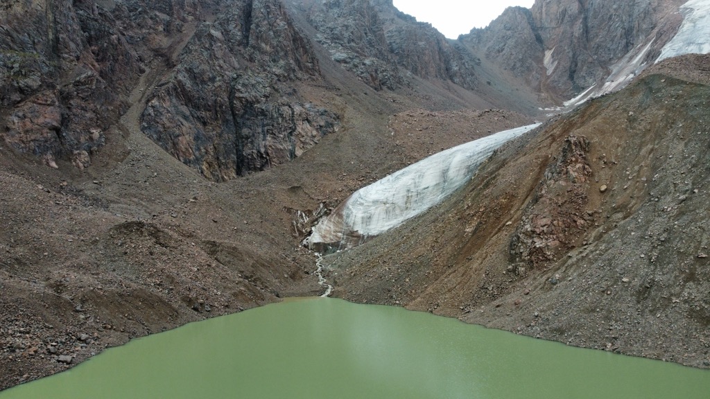 Photo №3 of Manshuk Mametova Lake
