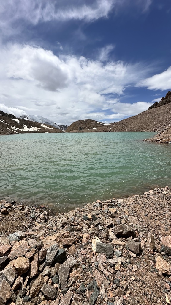 Photo №7 of Manshuk Mametova Lake