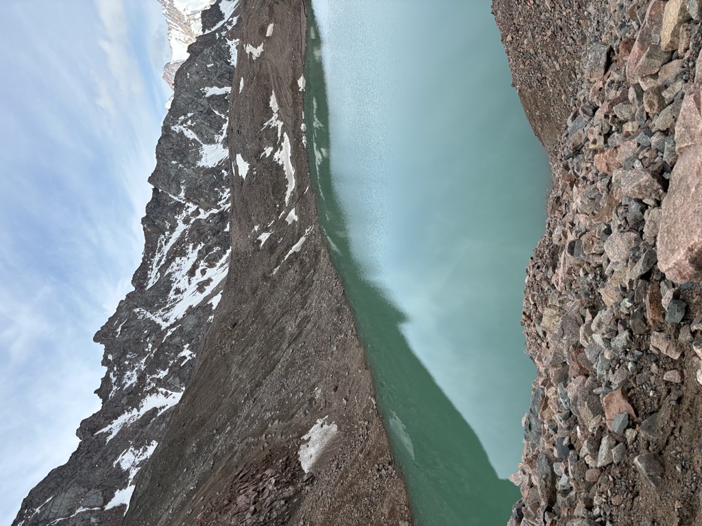 Photo №5 of Manshuk Mametova Lake