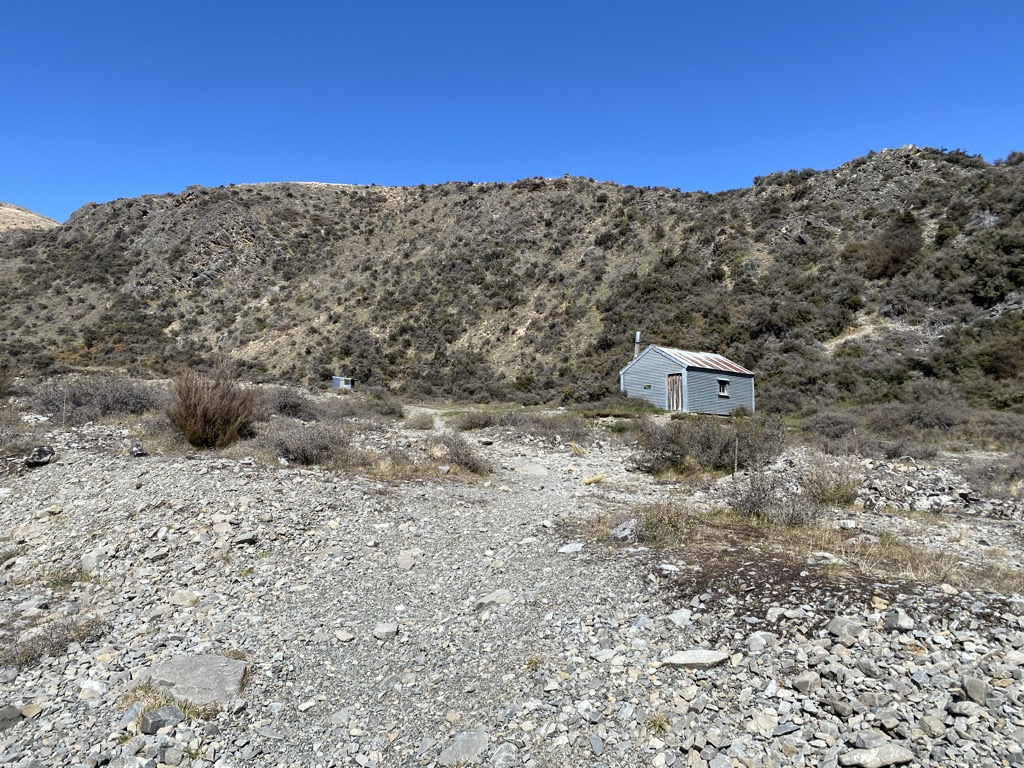 manuka-hut