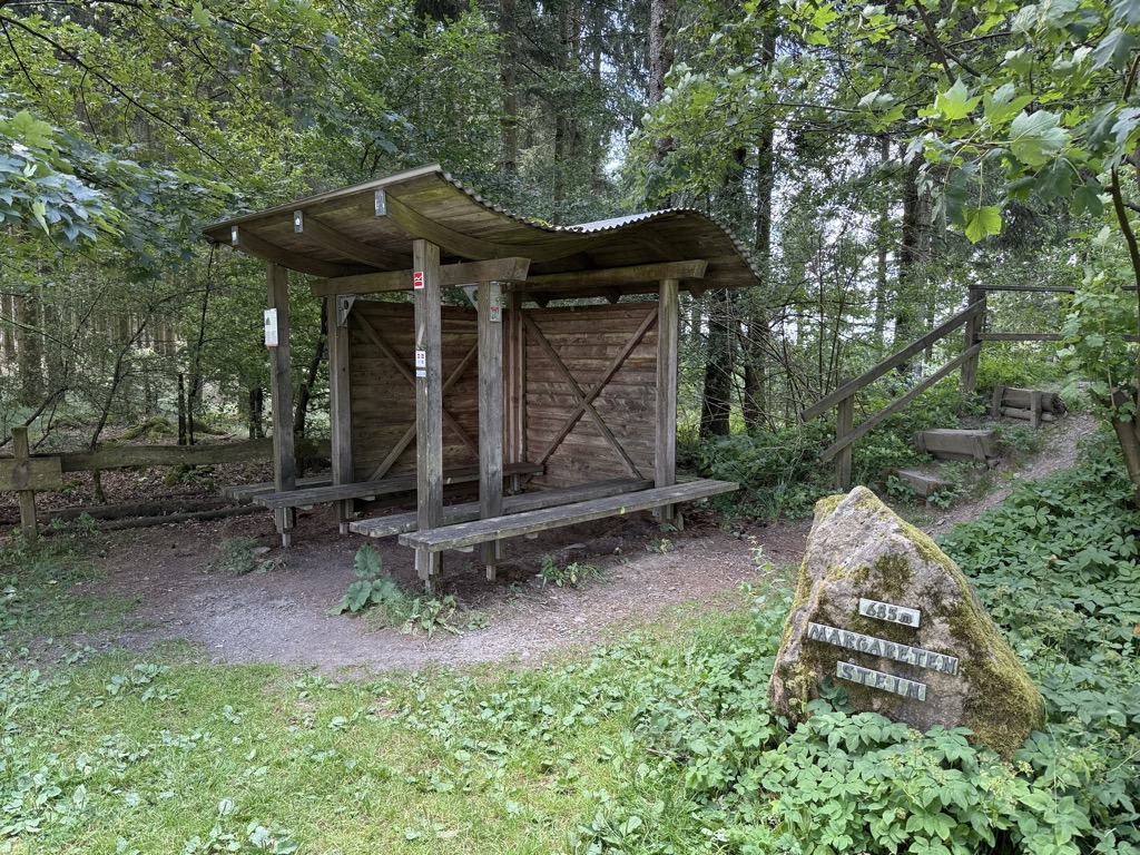 Margarethensteinhütte