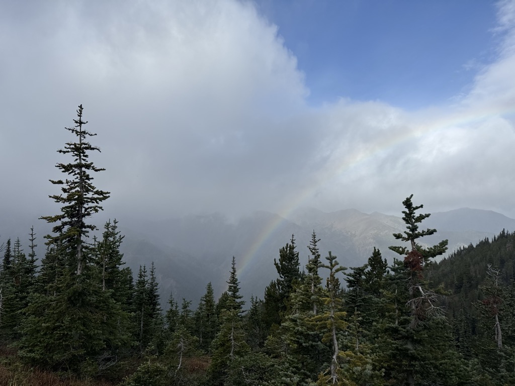 Marmot Pass