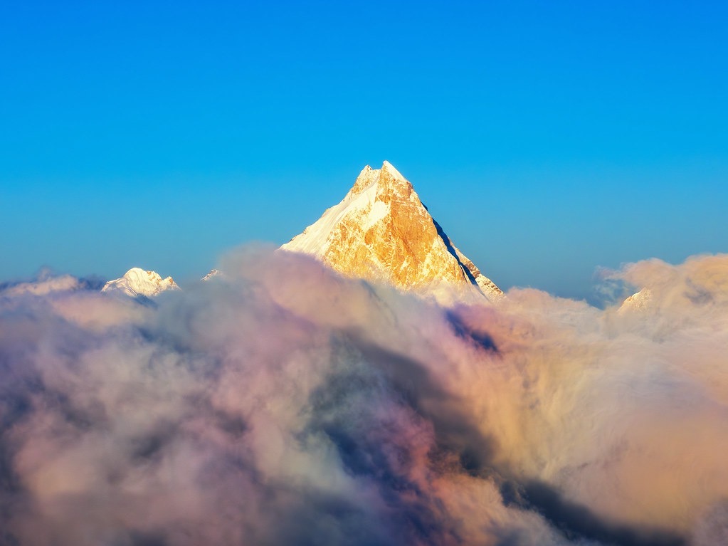 Photo №2 of Masherbrum