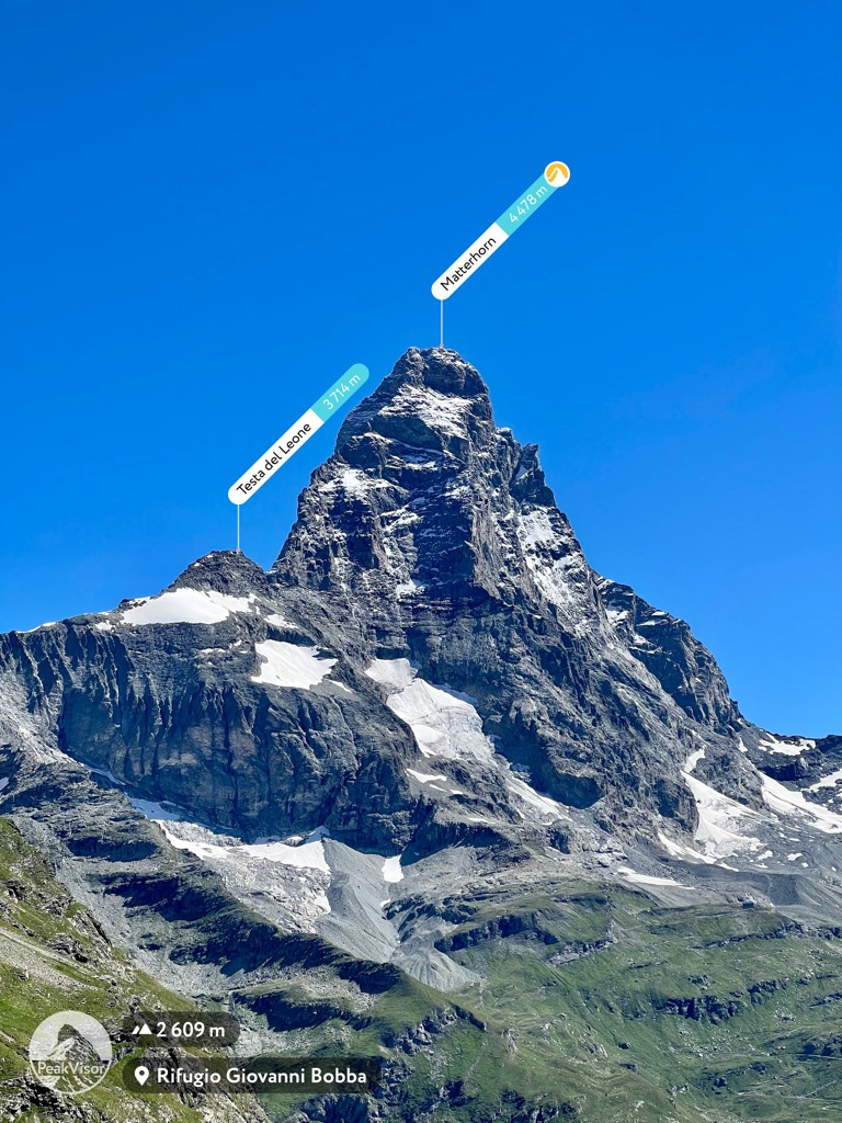 Photo №3 of Matterhorn