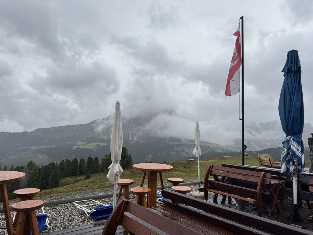 Maurerberg Hütte - Rifugio Monte Muro