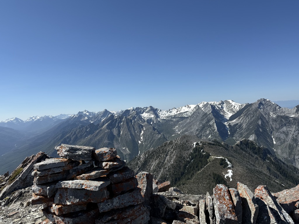 Photo №1 of McLean Peak