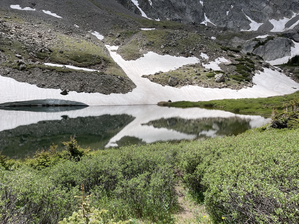 Medano Lake