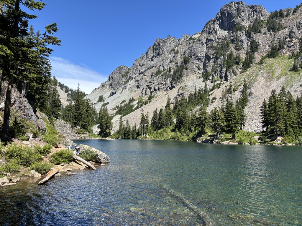 Photo №2 of Melakwa Lake