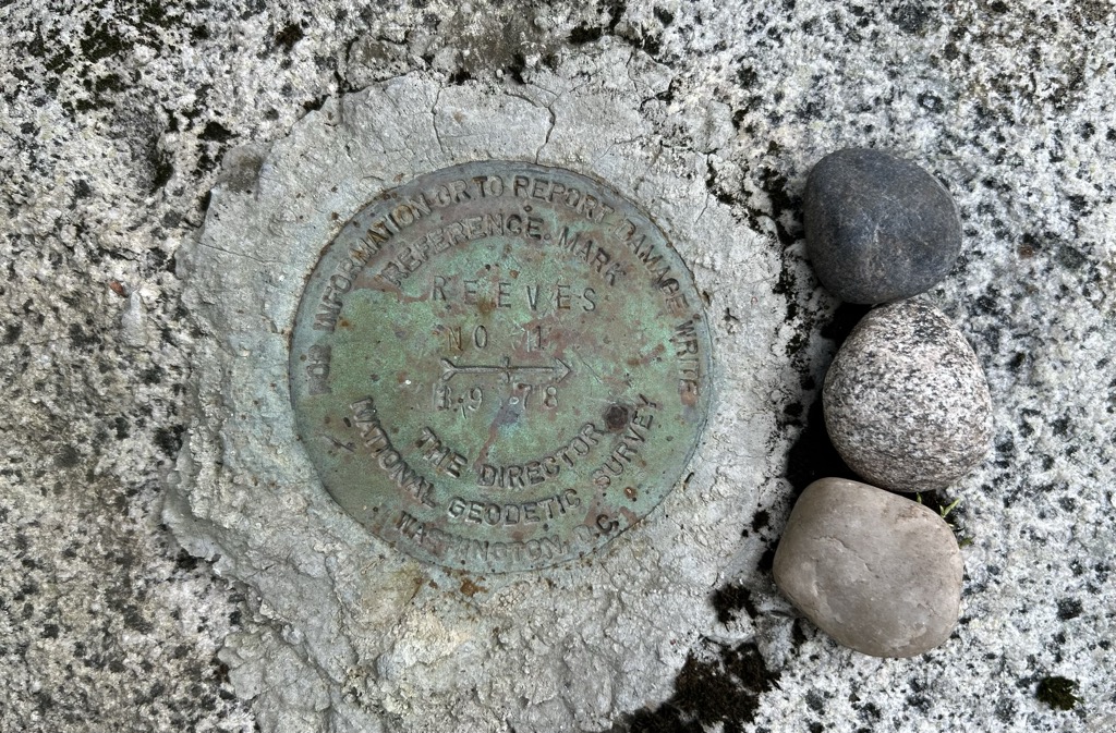 Photo №1 of Meshomasic Mountain