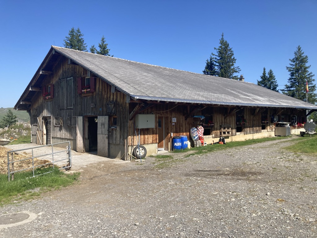 metzg-hutte