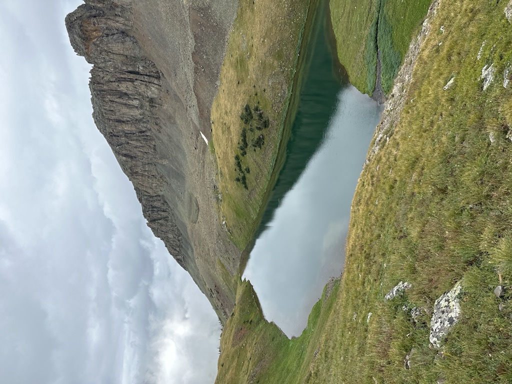 Middle Blue Lake