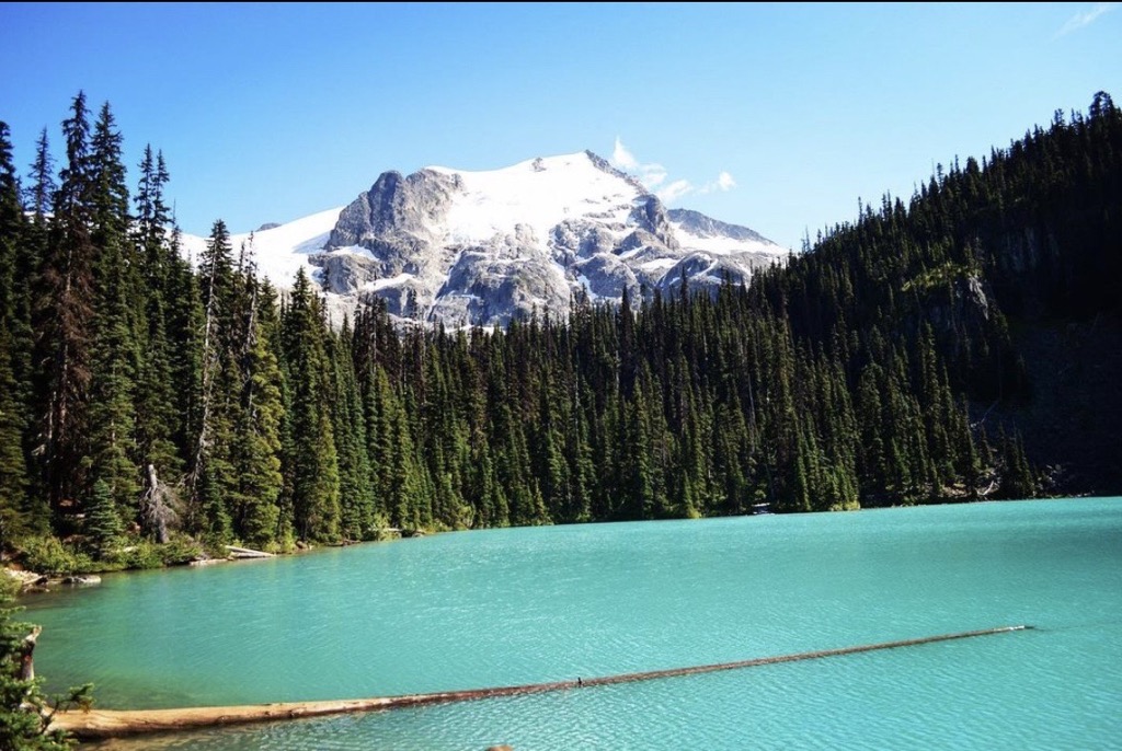 Middle Joffre Lake