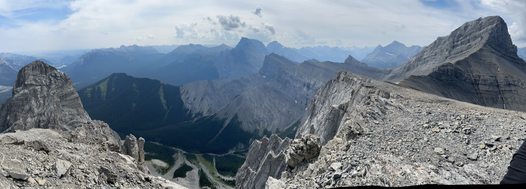 Photo №1 of Middle Sister (Hope Peak)