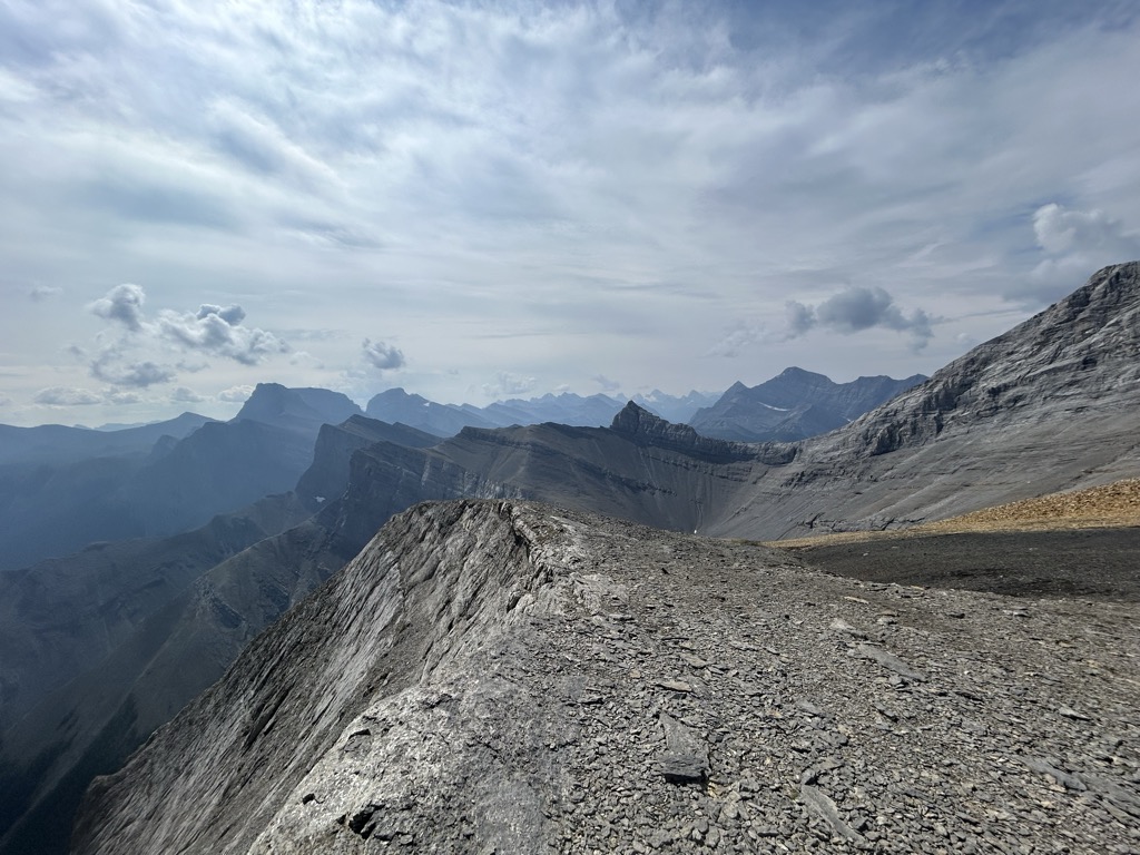 Photo №10 of Middle Sister (Hope Peak)