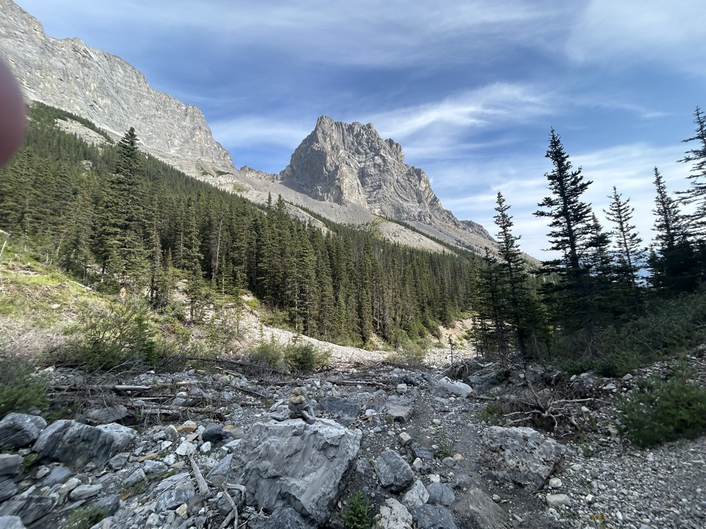 Photo №2 of Middle Sister (Hope Peak)