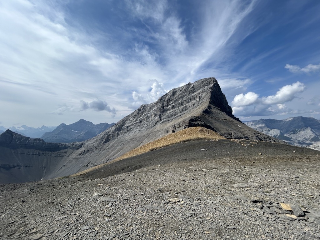 Photo №11 of Middle Sister (Hope Peak)