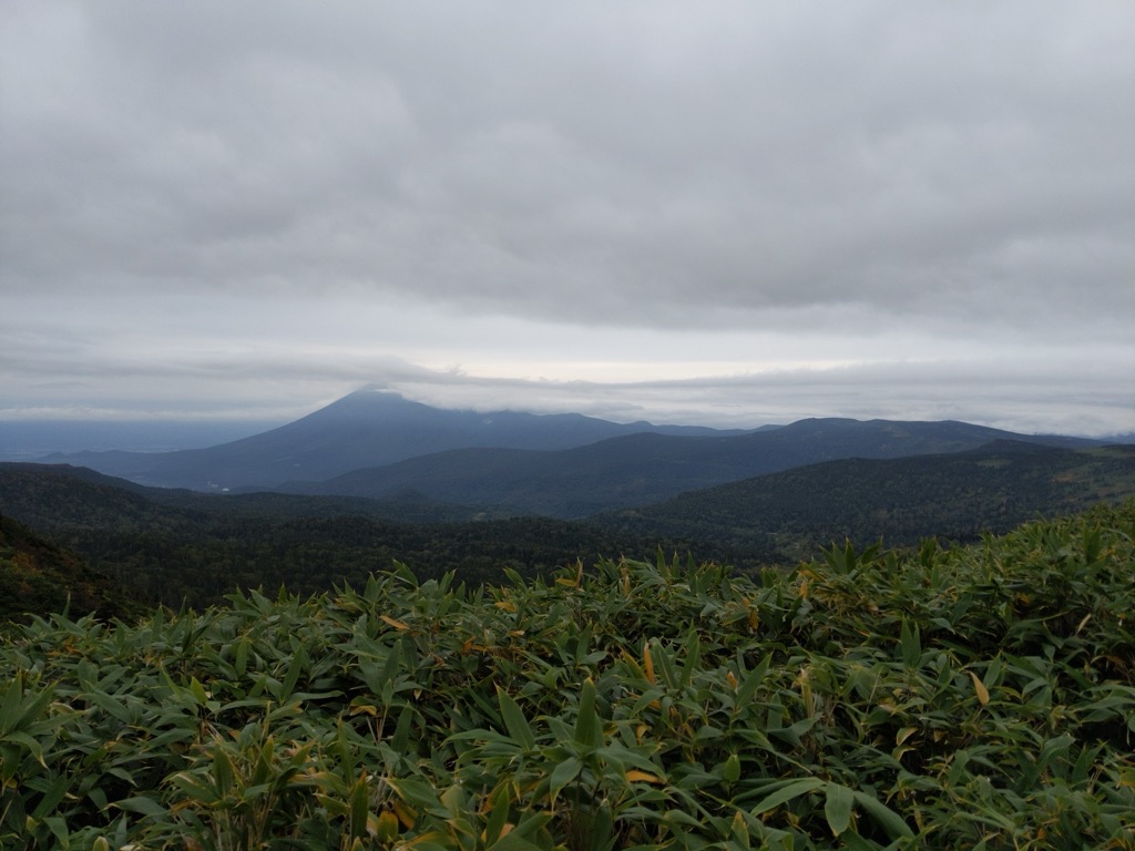 Photo №2 of Mikaeri Pass