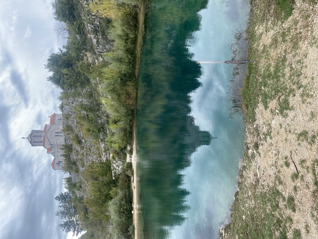 Milaševo jezero