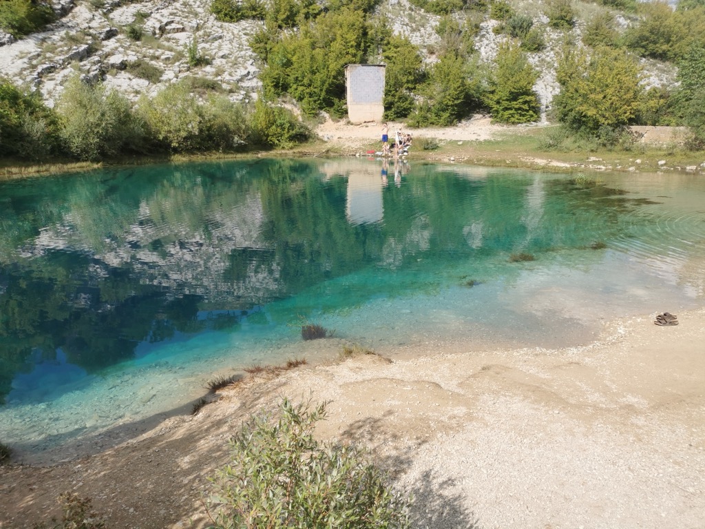 Milaševo jezero