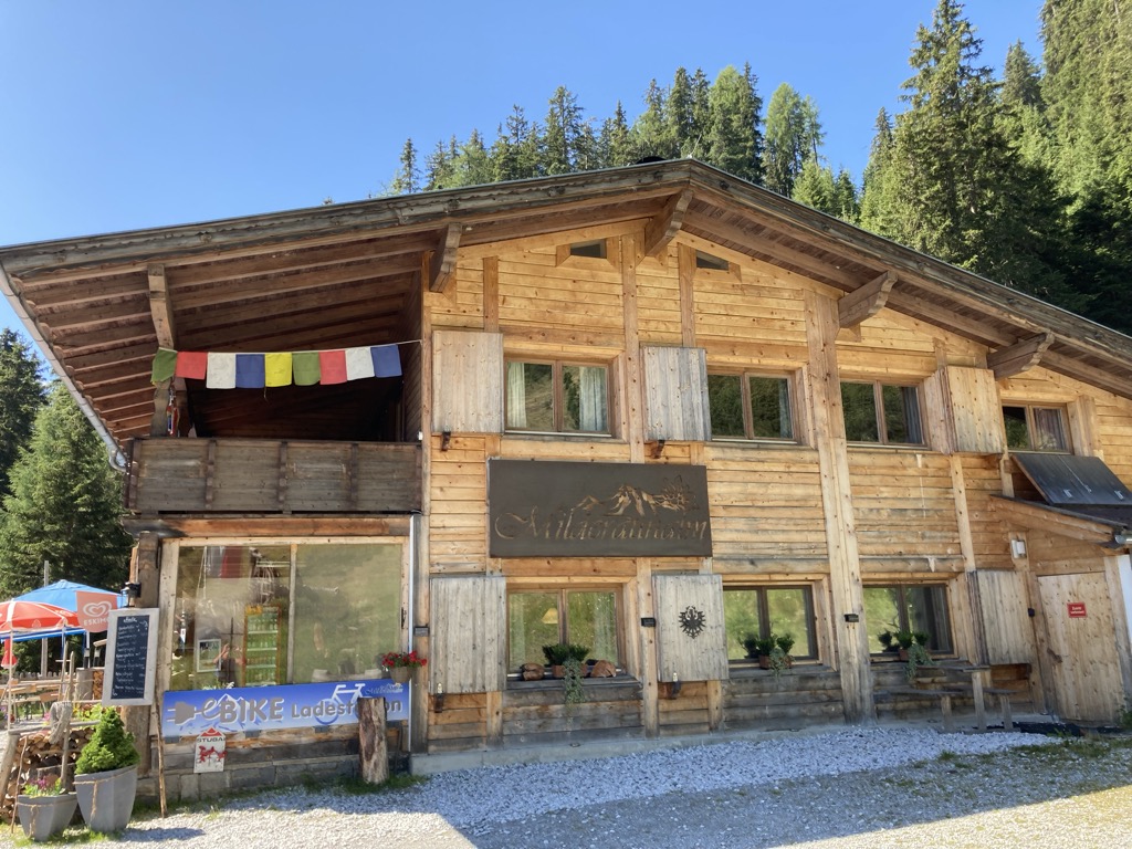 milderaunalm