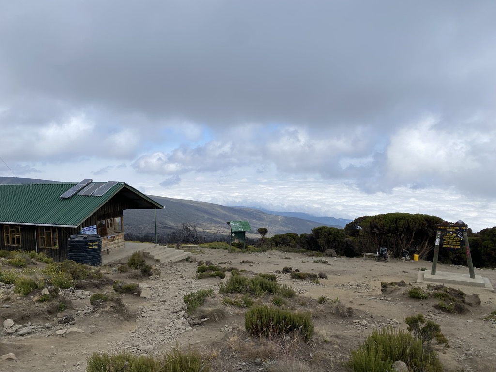 Photo №2 of Millenium Hut