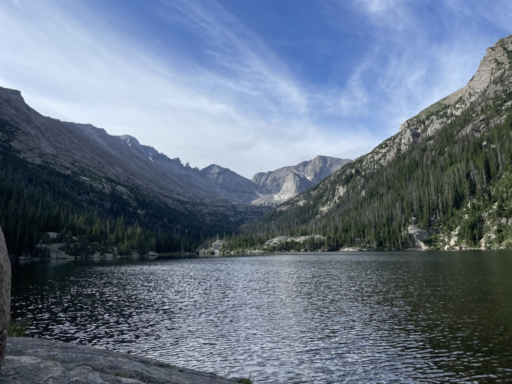 Photo №2 of Mills Lake