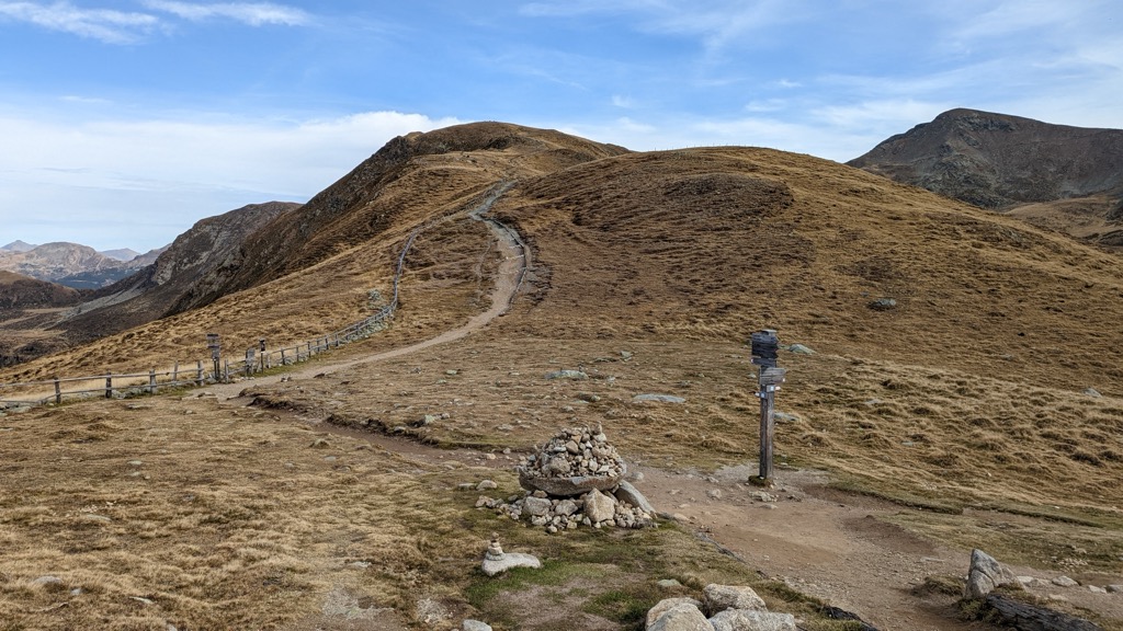 Photo №2 of Missensteiner Joch - Giogo di Pietramala