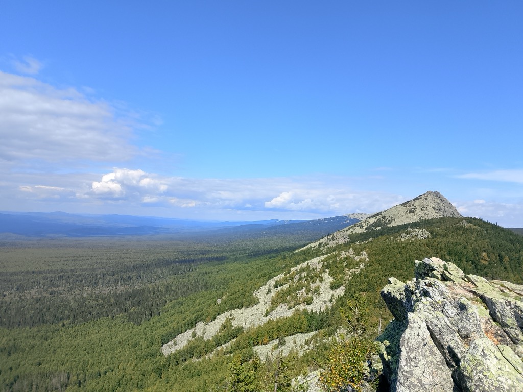 Photo №1 of Mit'kiny skaly