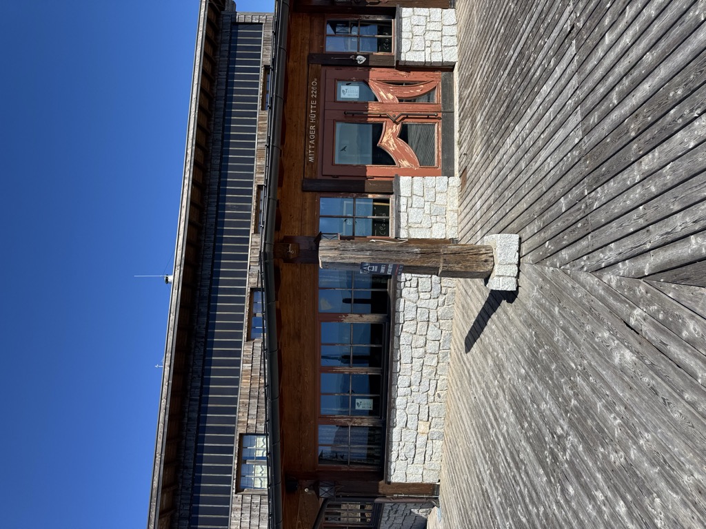 Mittagerhütte