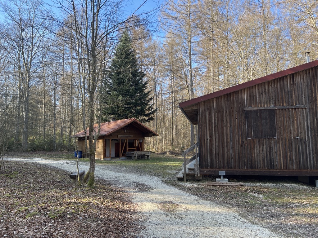 Photo №1 of Mittelburrenhütte