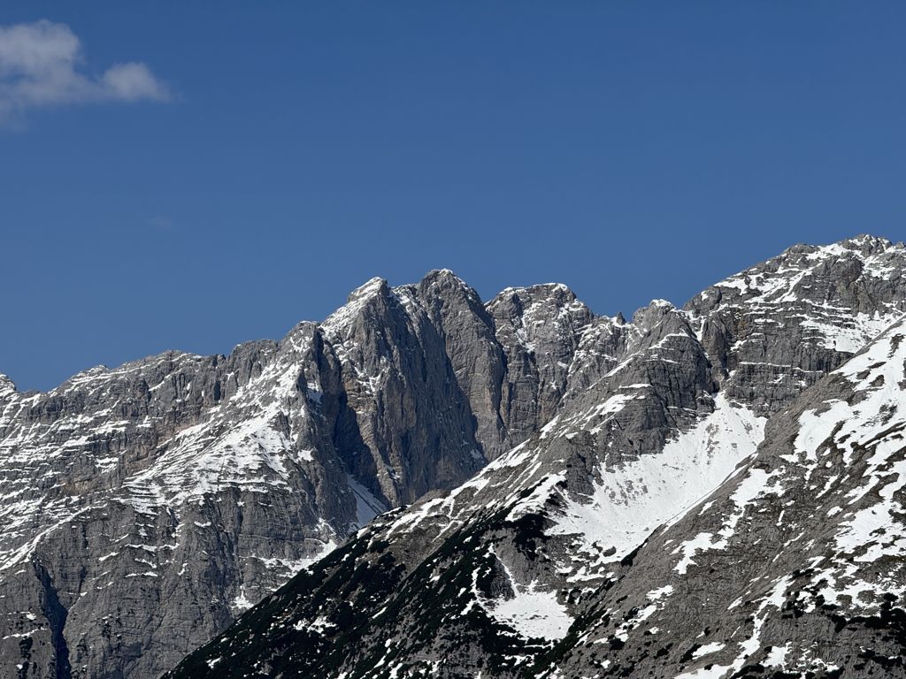 Photo №1 of Mittlere Jägerkarspitze