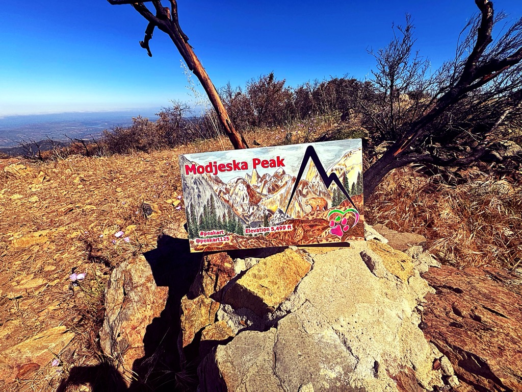 Photo №1 of Modjeska Peak