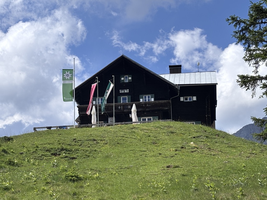 Mödlinger Hütte