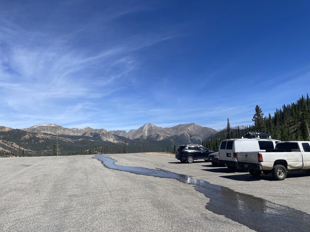 Monarch Pass