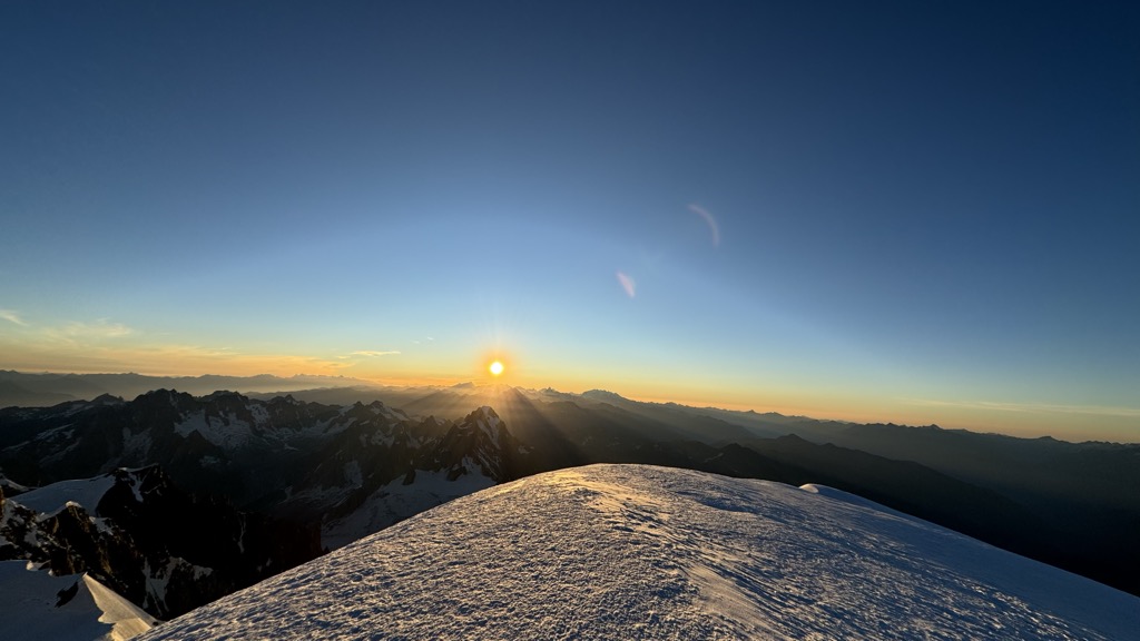 Photo №1 of Mont Blanc