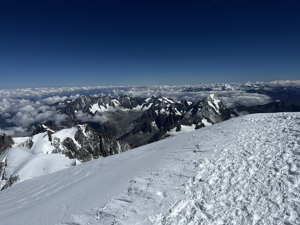 Photo №2 of Mont Blanc