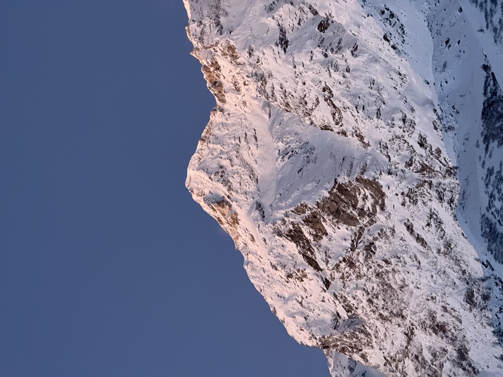 Photo №2 of Mont Blanc du Créton