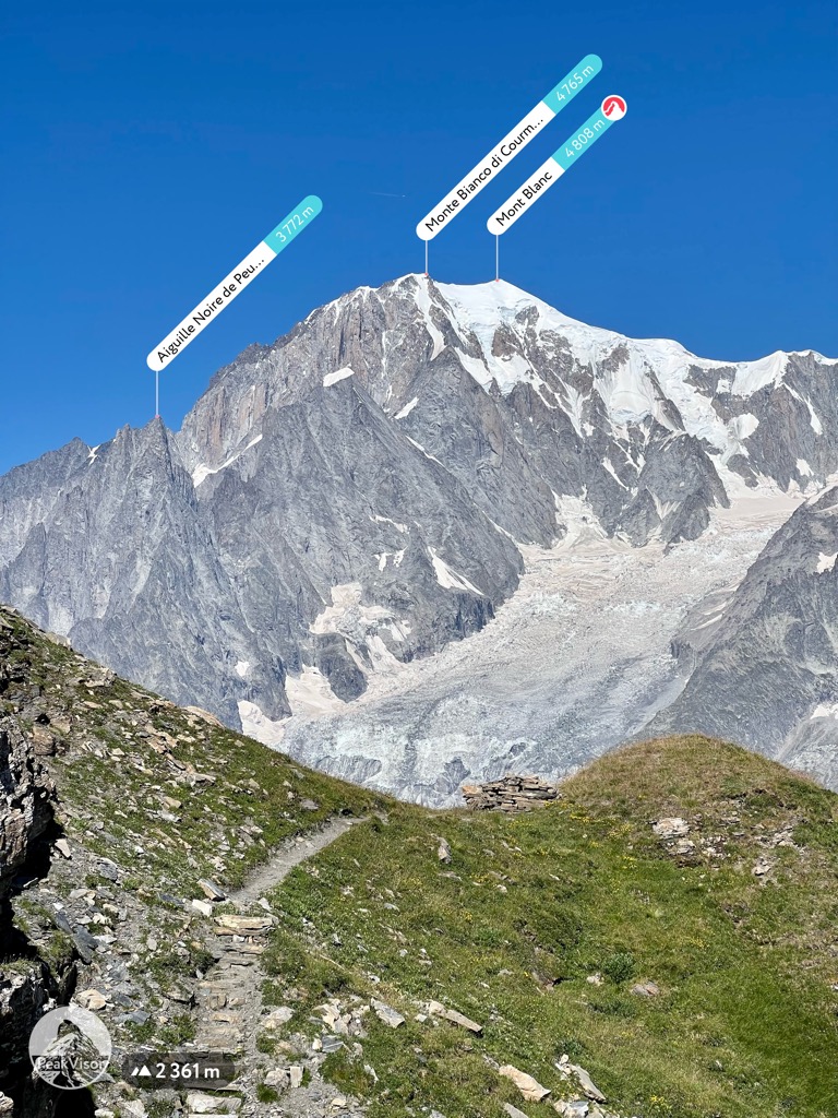 Photo №4 of Mont Blanc