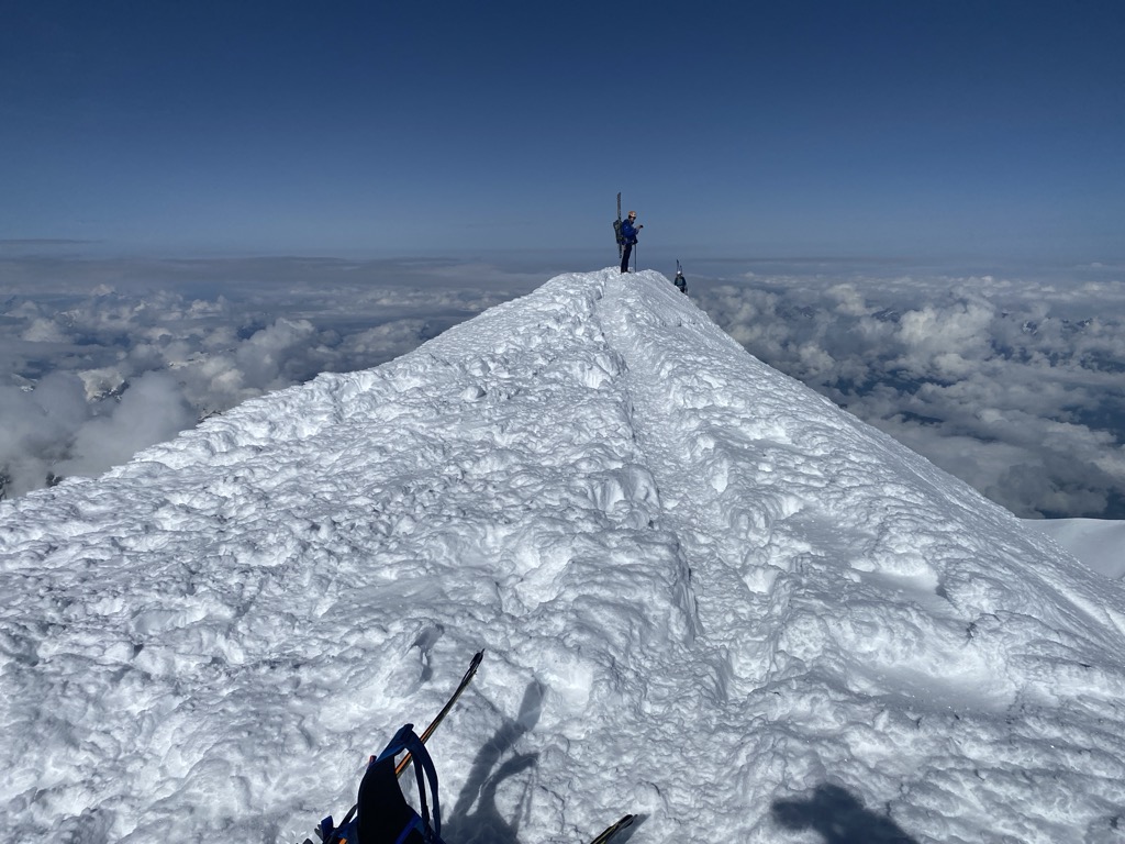 Photo №2 of Mont Blanc