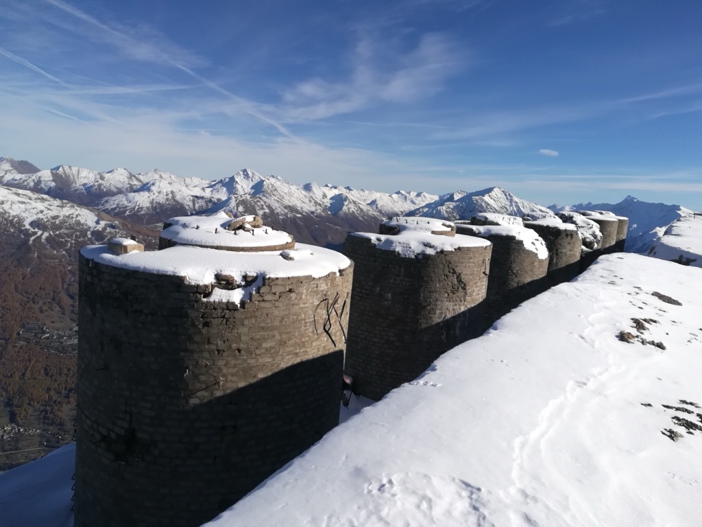 Photo №1 of Mont Chaberton