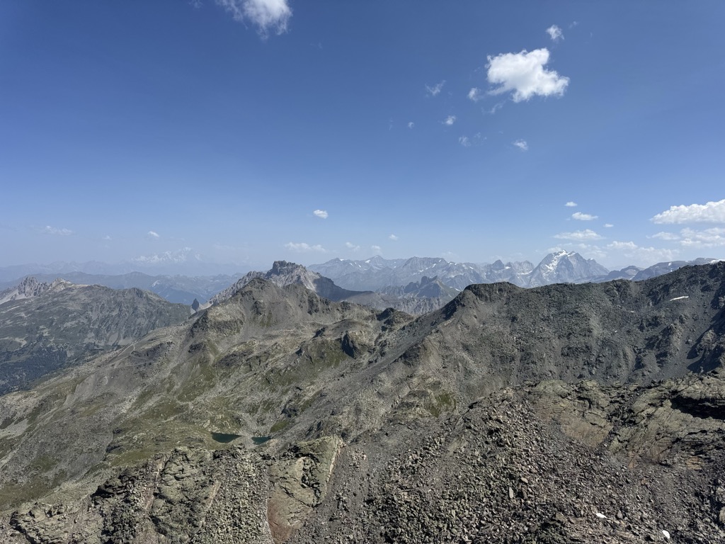 Photo №1 of Mont de Péclet