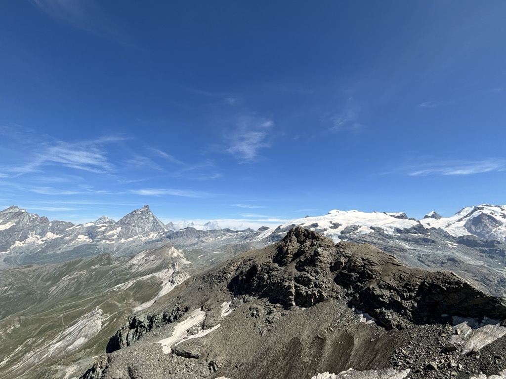 Photo №3 of Mont Roisetta (Punta Sud)