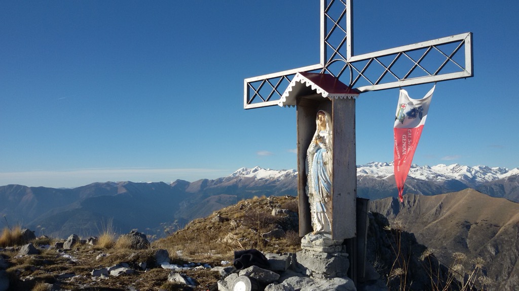 Photo №2 of Mont Torrage / Monte Toraggio