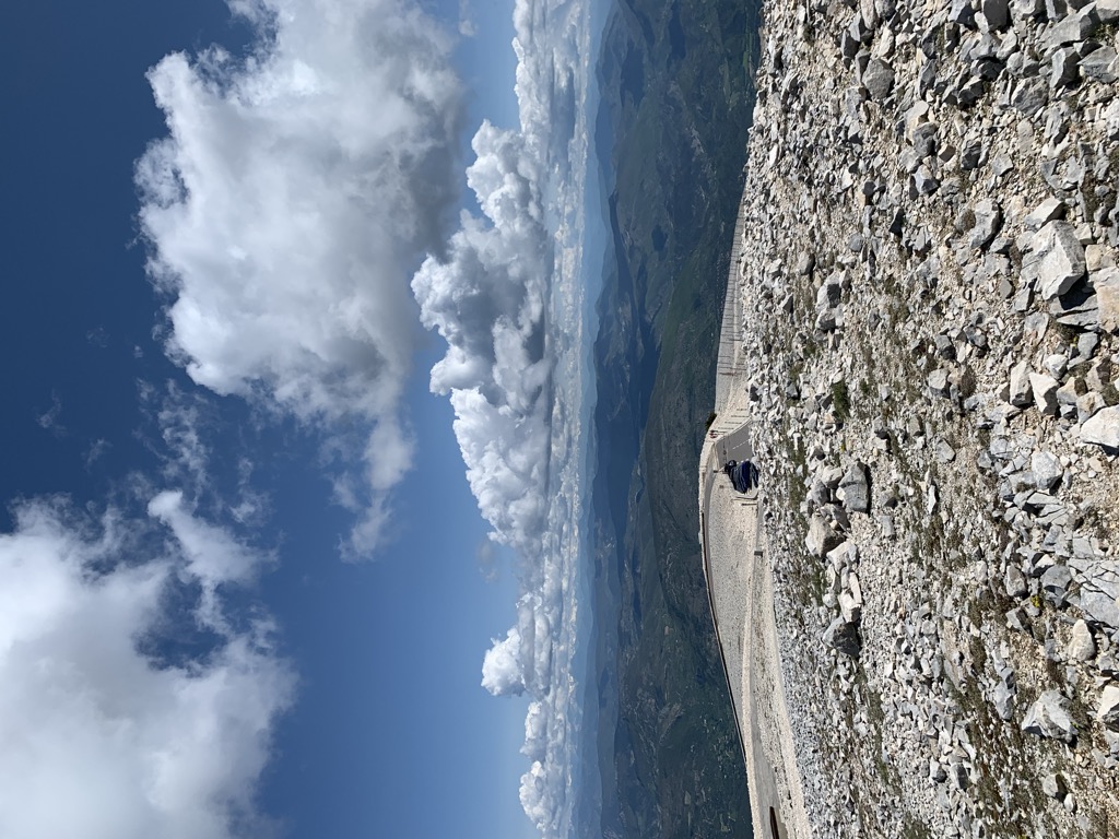 Photo №1 of Mont Ventoux