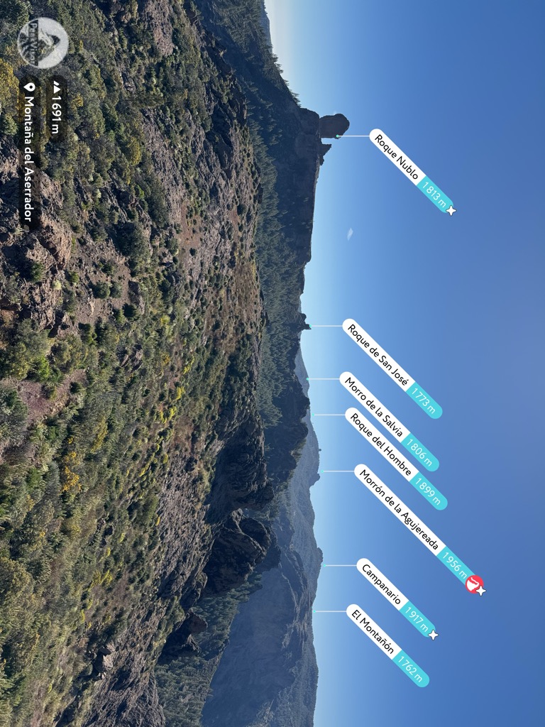 Photo №2 of Montaña del Aserrador