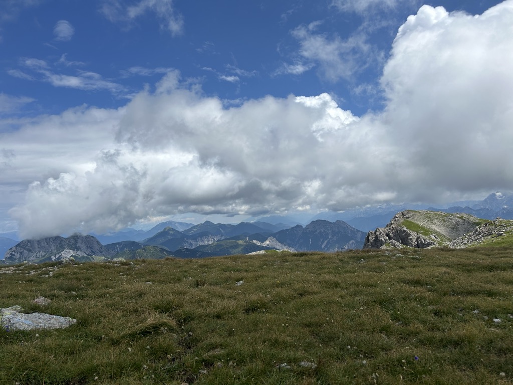 Photo №2 of Monte Cavallo di Pontebba