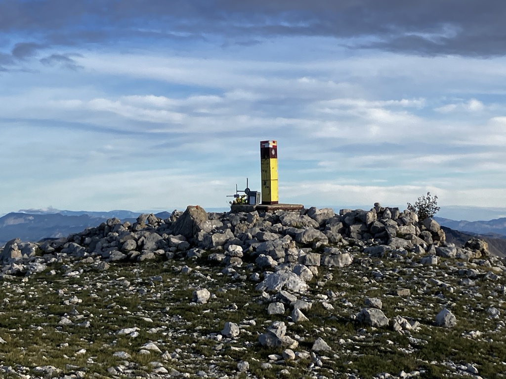 Photo №1 of Monte Cervati